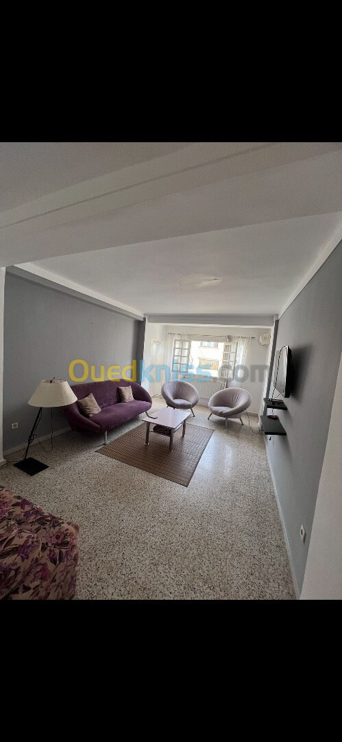 Location Appartement F4 Alger Said hamdine