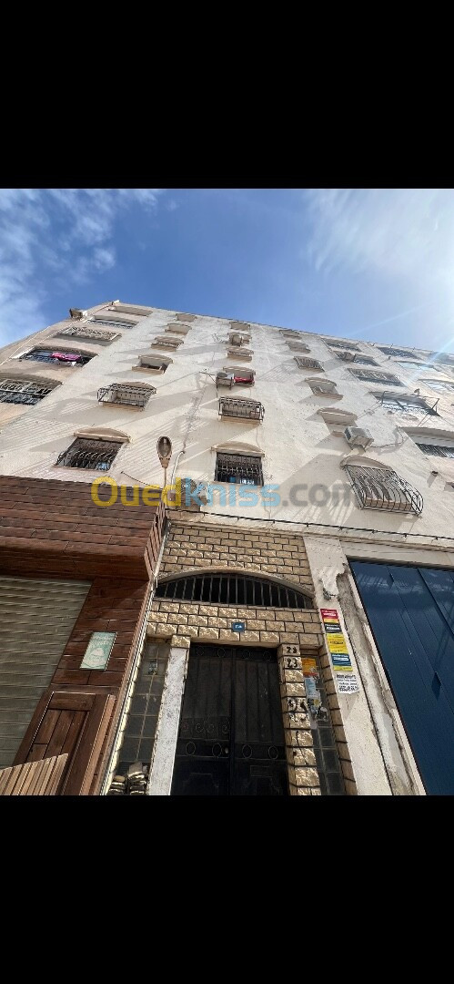 Location Appartement F4 Alger Said hamdine