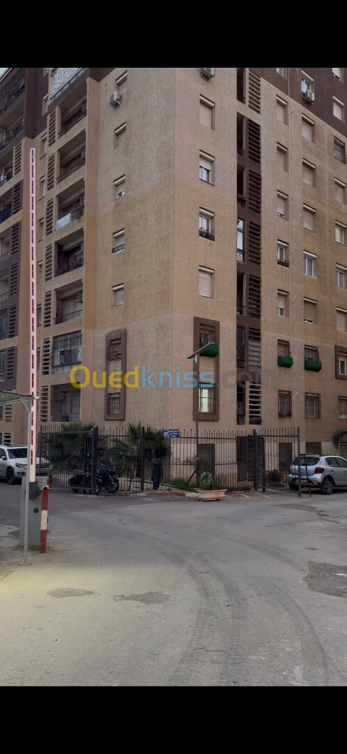 Location Appartement F4 Alger Ouled fayet