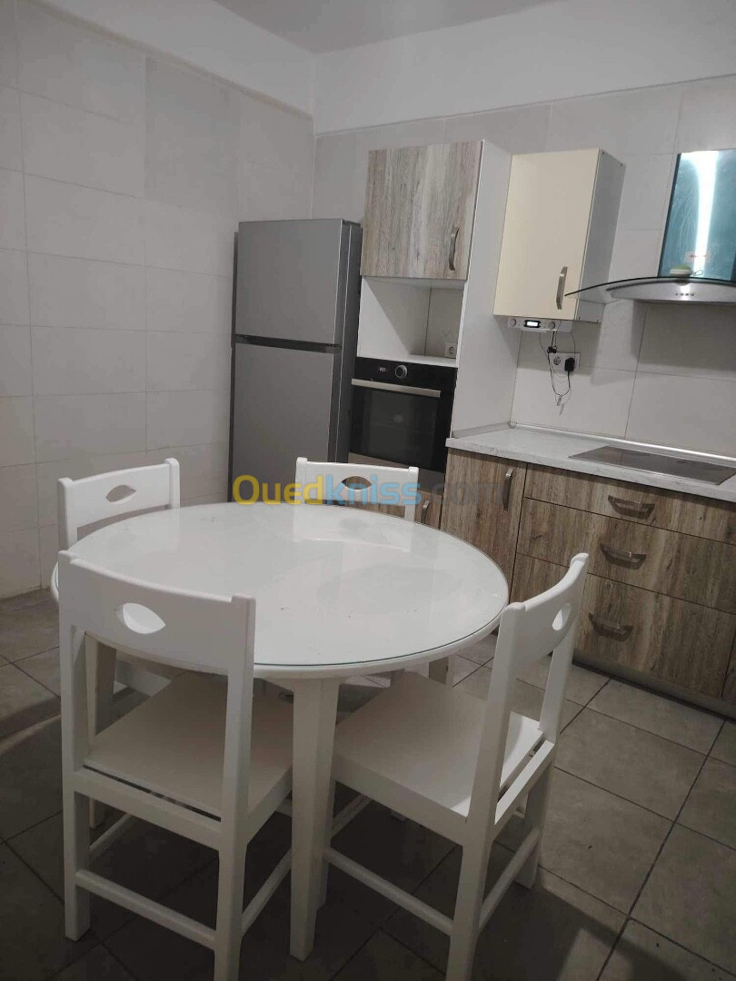 Location Appartement F4 Alger Birkhadem