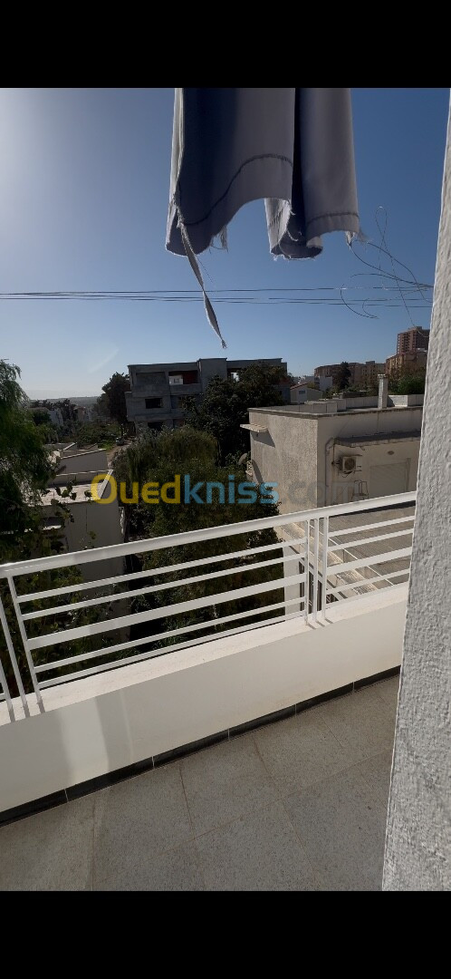 Location Appartement F2 Alger Birkhadem