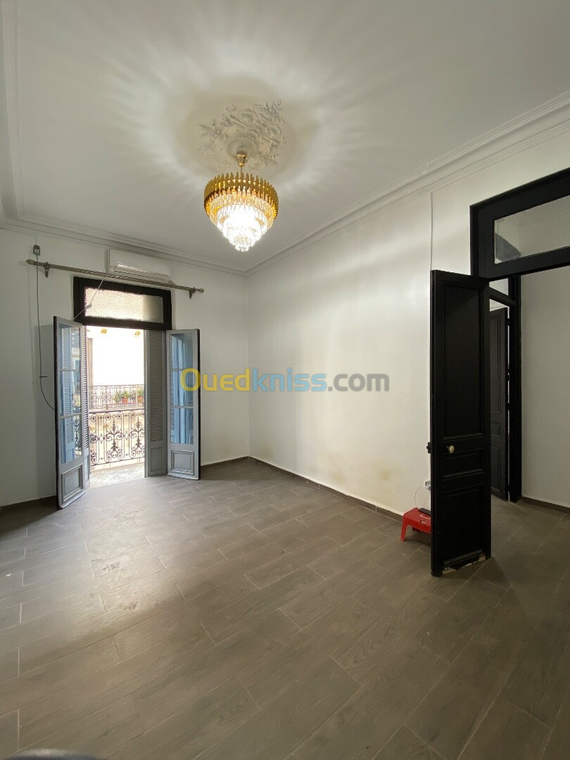 Vente Appartement F5 Alger Alger centre