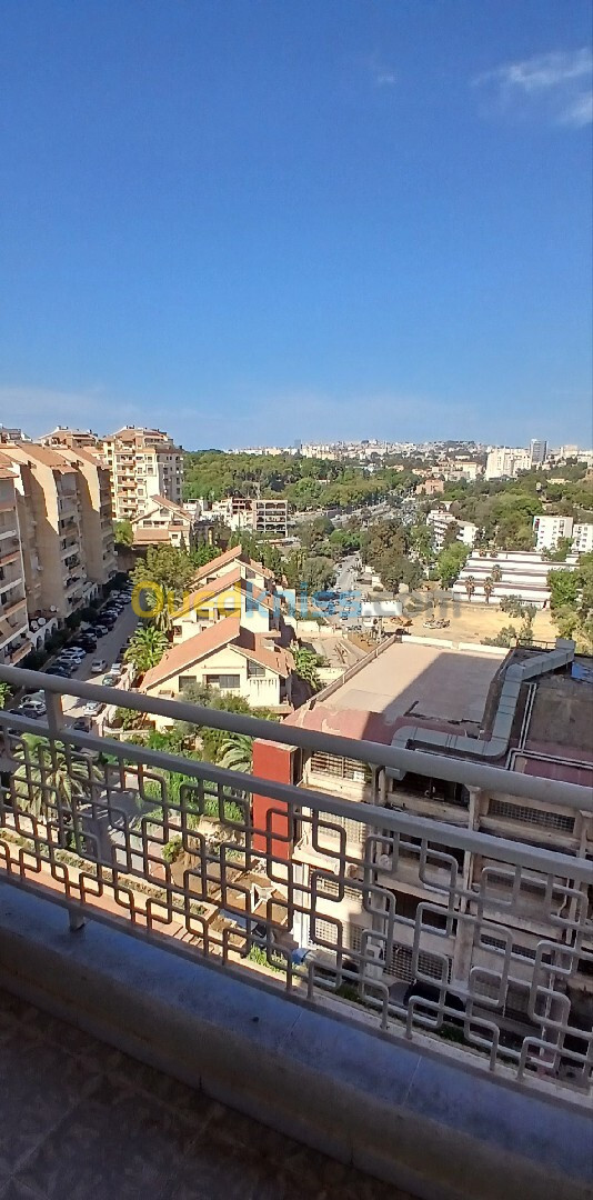 Location Appartement F4 Alger El achour