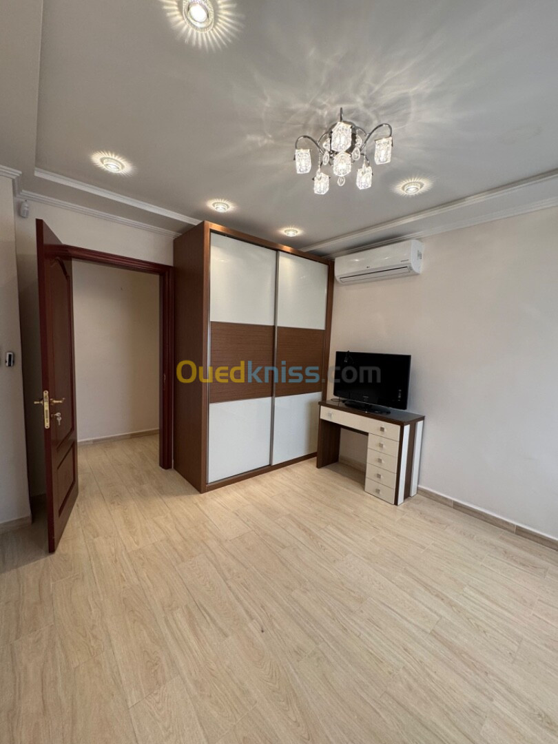 Location Appartement F3 Alger El achour