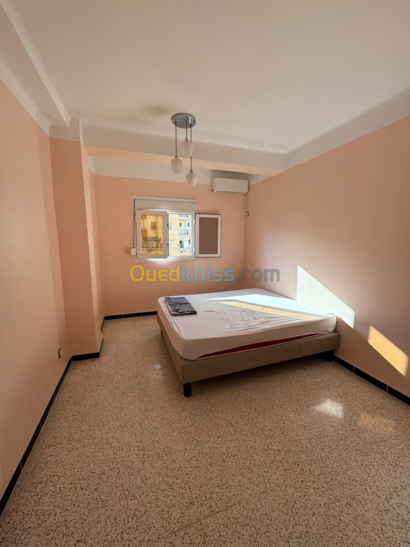 Location Appartement F4 Alger Ouled fayet