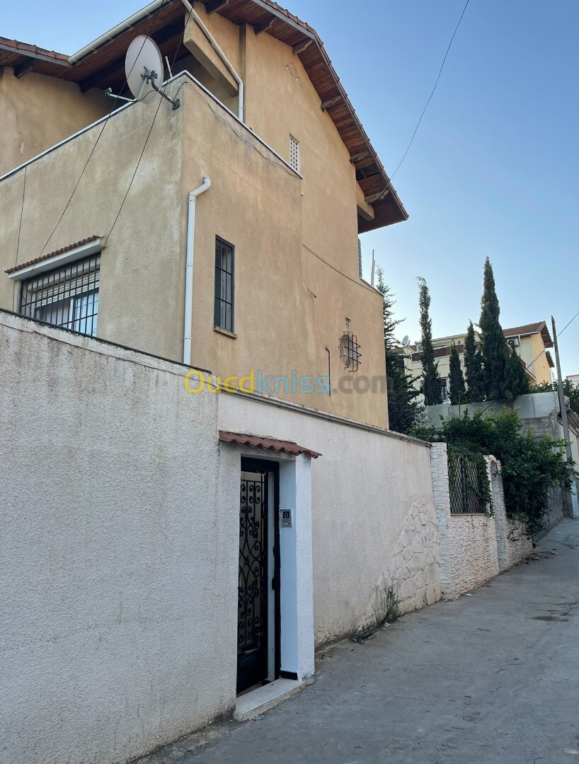 Location Duplex F5 Alger Kouba