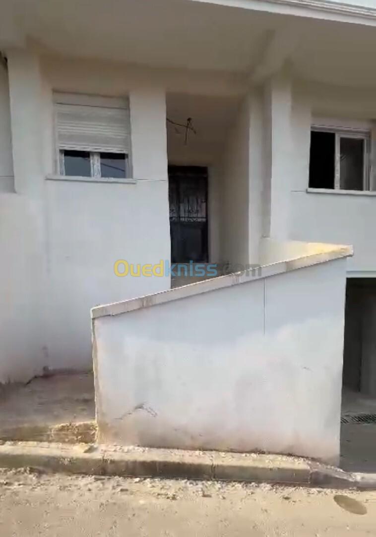 Vente Duplex Alger Said hamdine