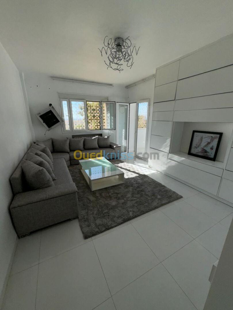 Vente Appartement F3 Alger Ain benian