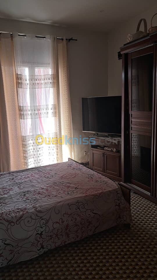 Vente Appartement F2 Alger Hussein dey