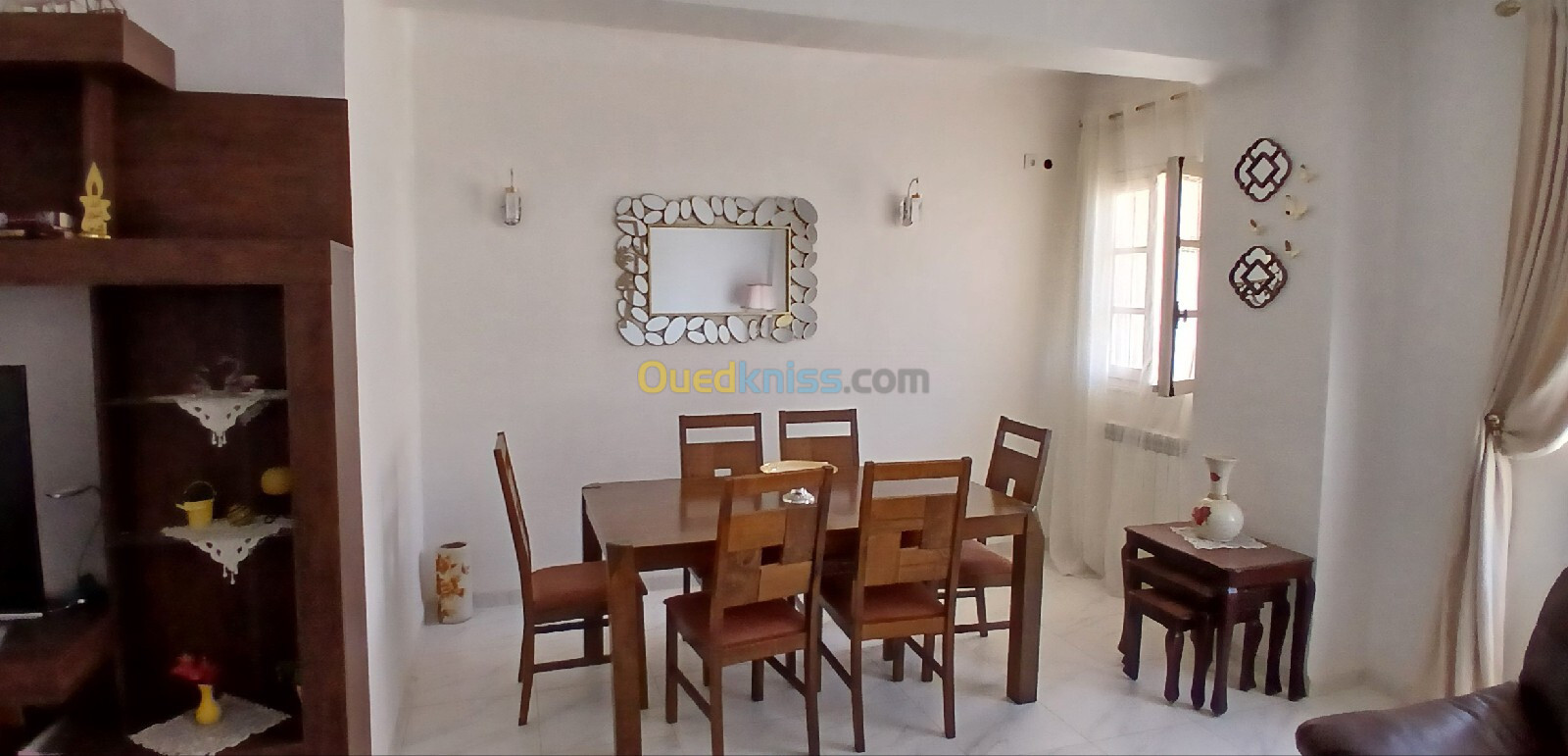 Vente Appartement F4 Tipaza Fouka