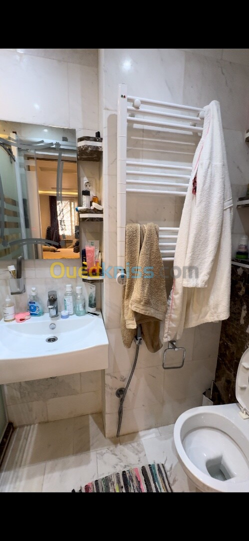 Vente Appartement F6 Alger Cheraga