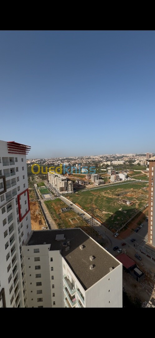 Vente Appartement F3 Alger Birkhadem