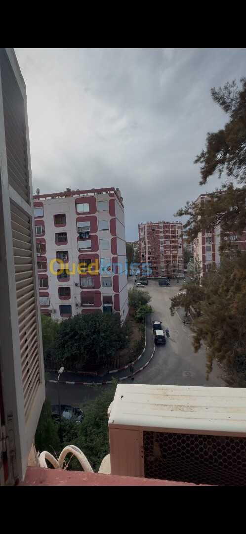 Vente Appartement F4 Alger Bab ezzouar