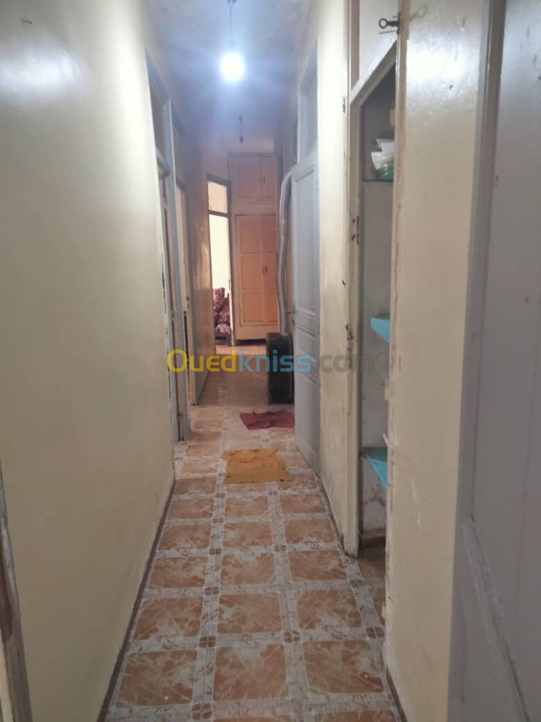 Vente Appartement F4 Alger Bab el oued