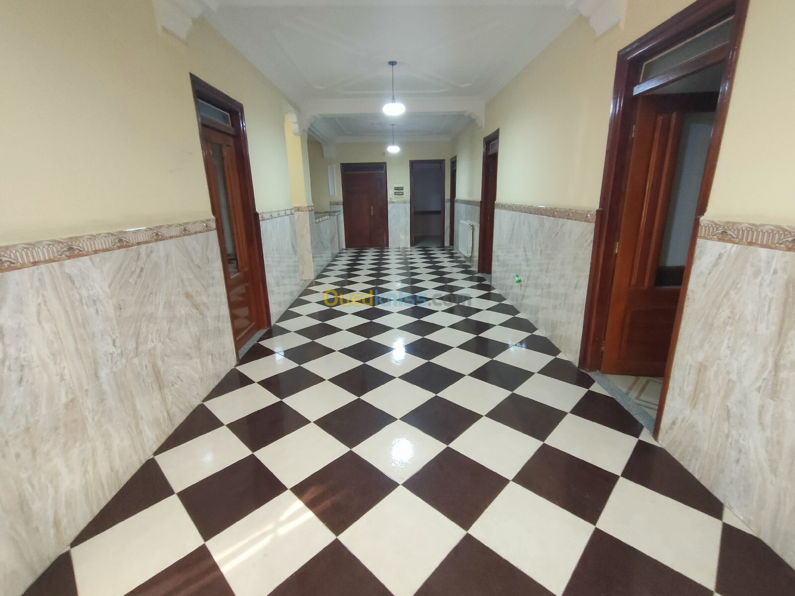 Location Niveau De Villa F5 Alger Bordj el bahri