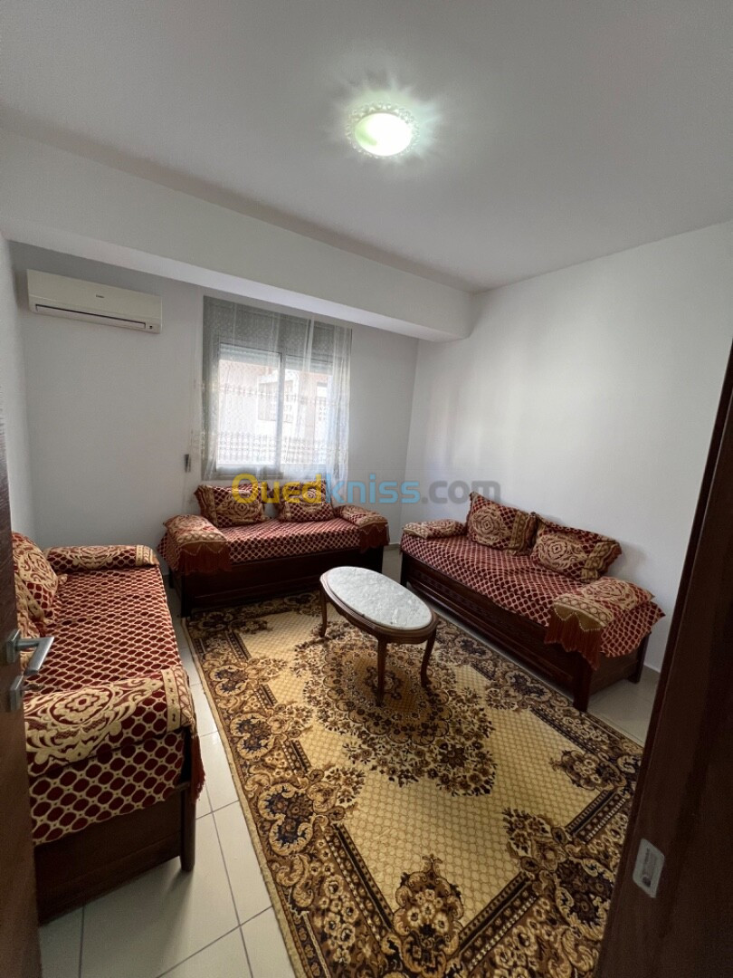 Location Appartement F4 Alger Staoueli