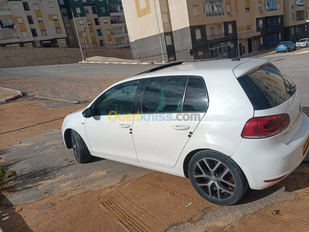 Volkswagen Golf 6 2013 Match