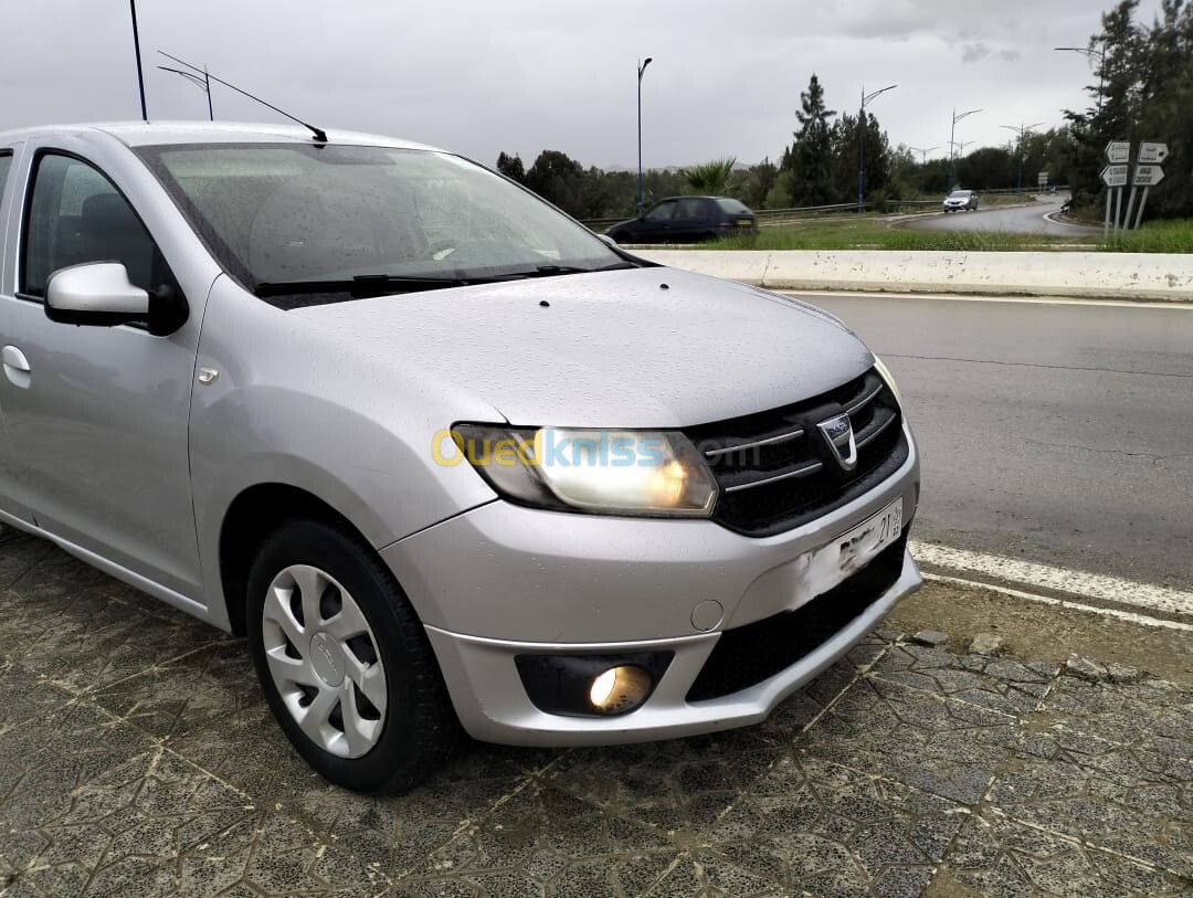 Dacia Logan 2016 Logan