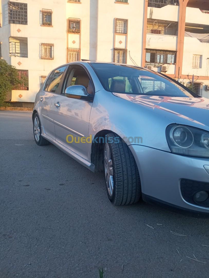 Volkswagen Golf 5 2006 Carat