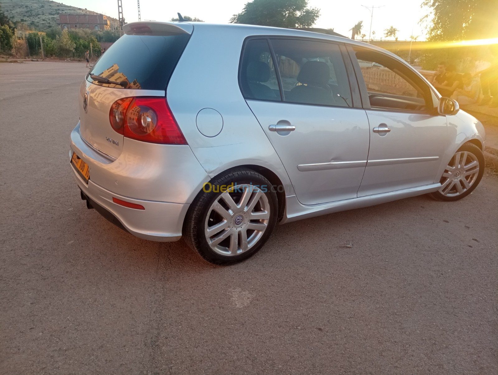 Volkswagen Golf 5 2006 Carat