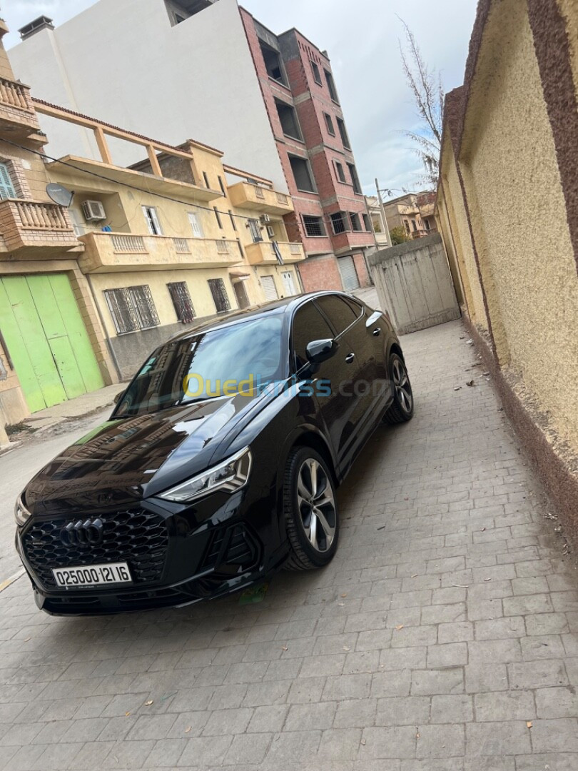 Audi Q3 2021 Pack S Line