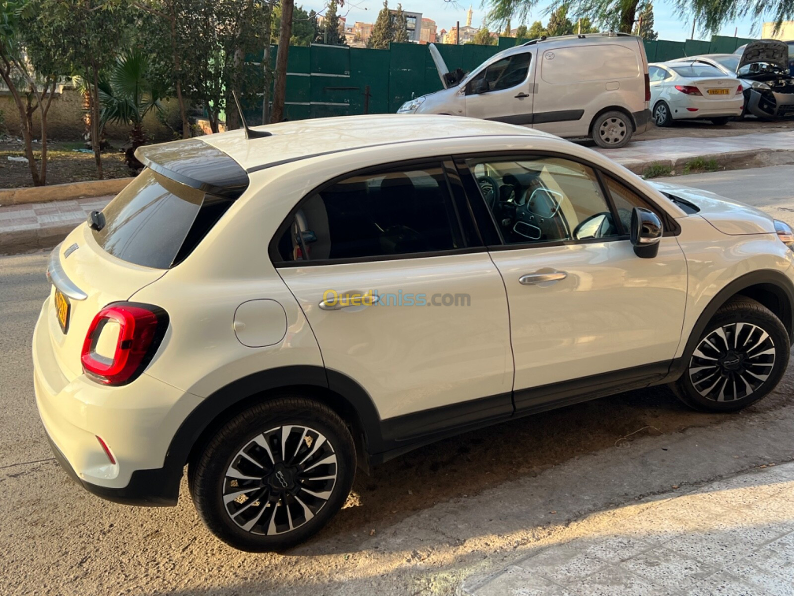 Fiat 500x 2023 Club