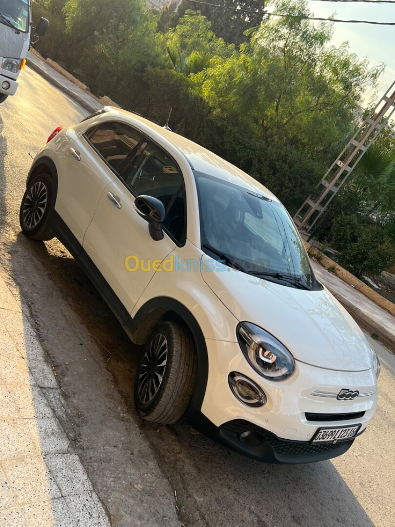 Fiat 500x 2023 Club