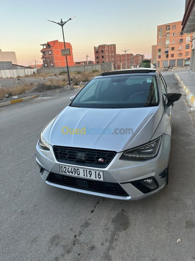 Seat Ibiza 2019 Fr plus