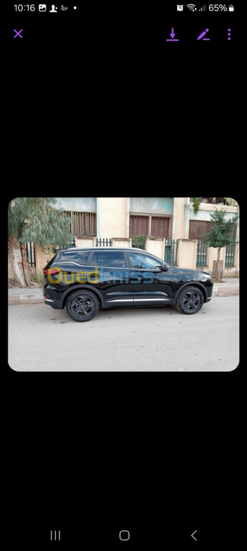 Chery Tiggo7 2024 Confort