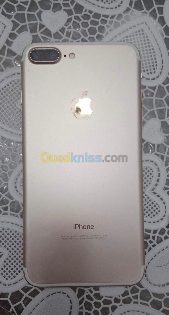 iphone 7plus 32gb olx