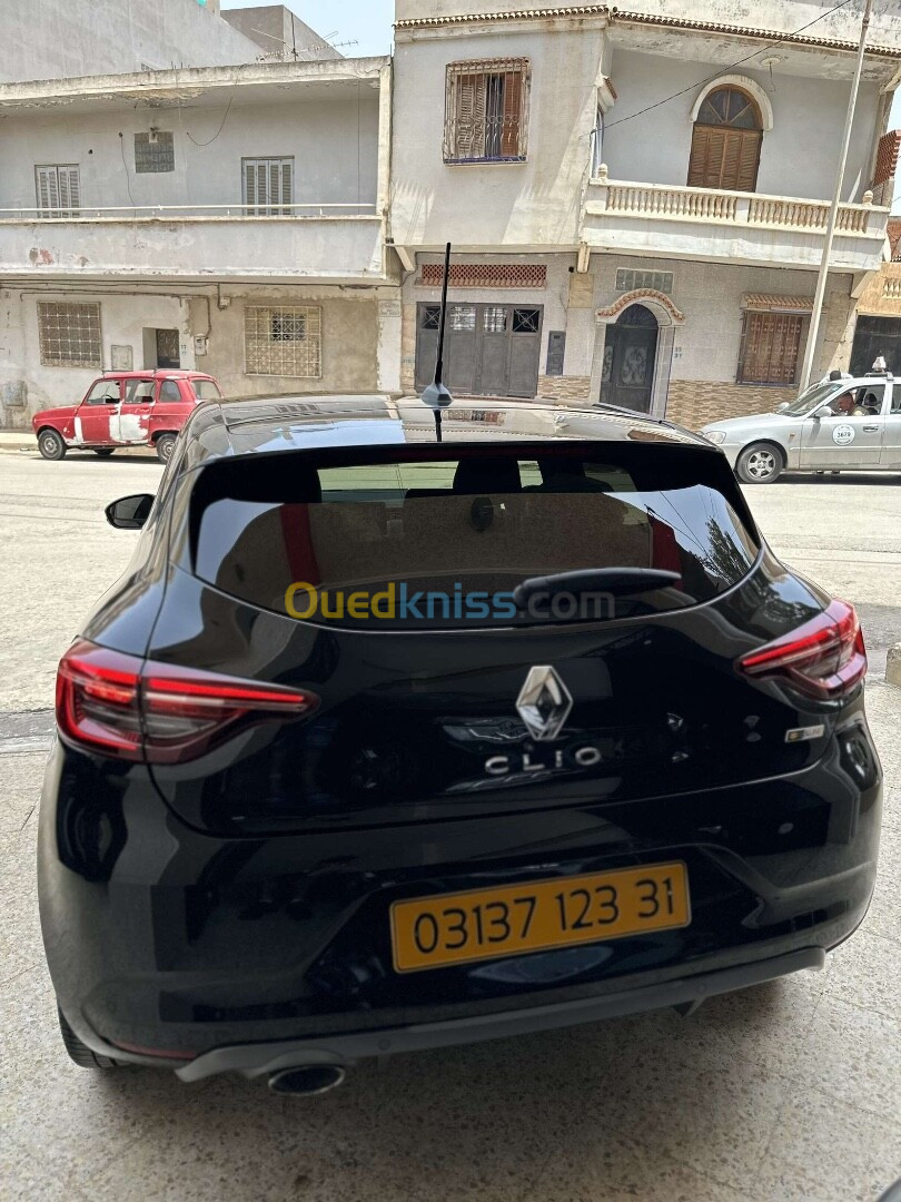 Renault Clio 5 rsline 2023 Oran Oran - Ouedkniss.com - Algérie