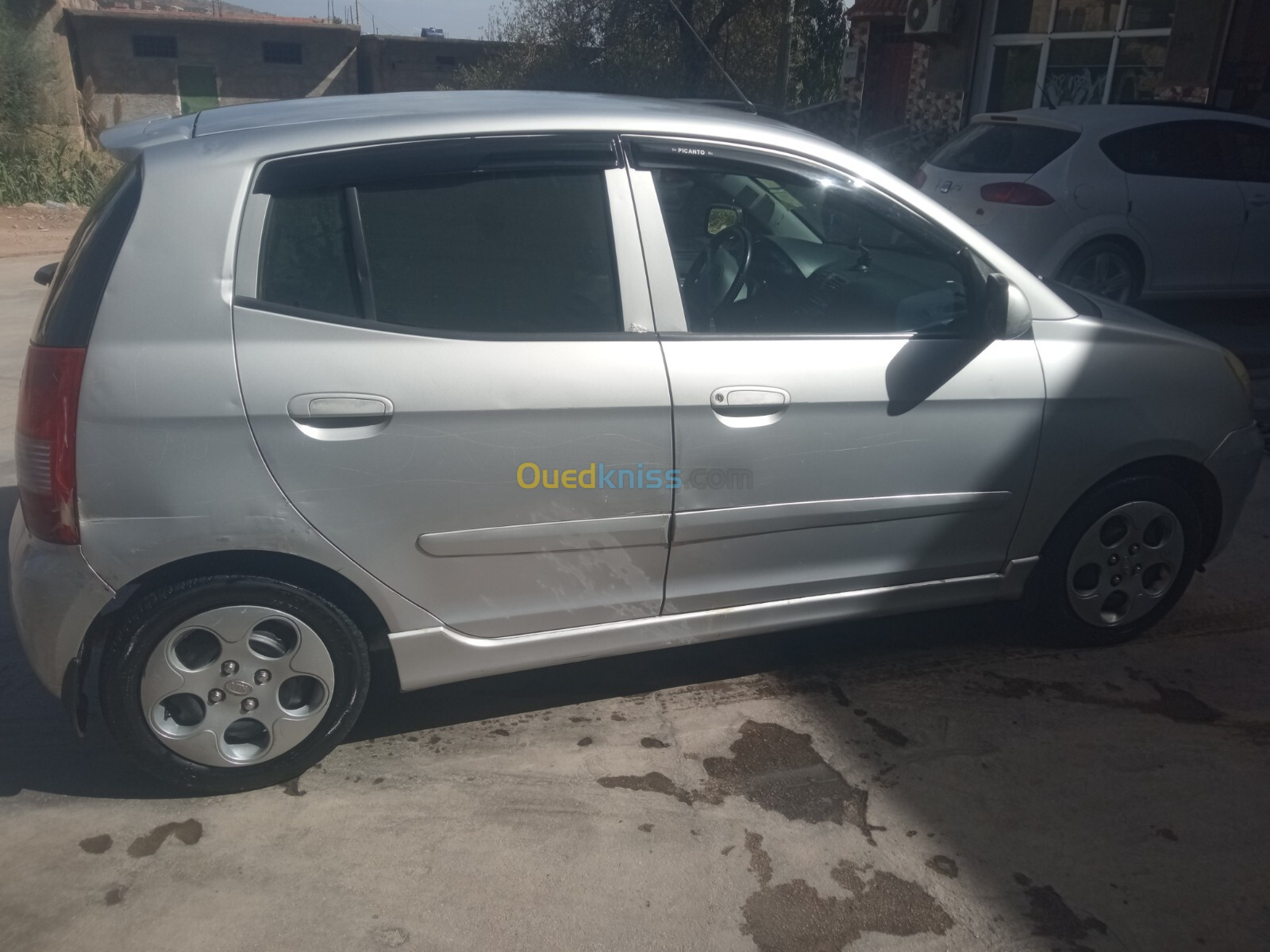 Kia Picanto 2007 EX