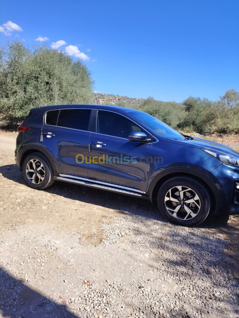 Kia Sportage 2019 Sportage