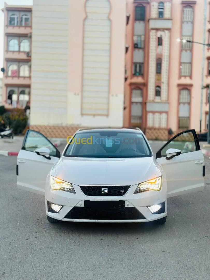 Seat Leon 2015 LINEA R+