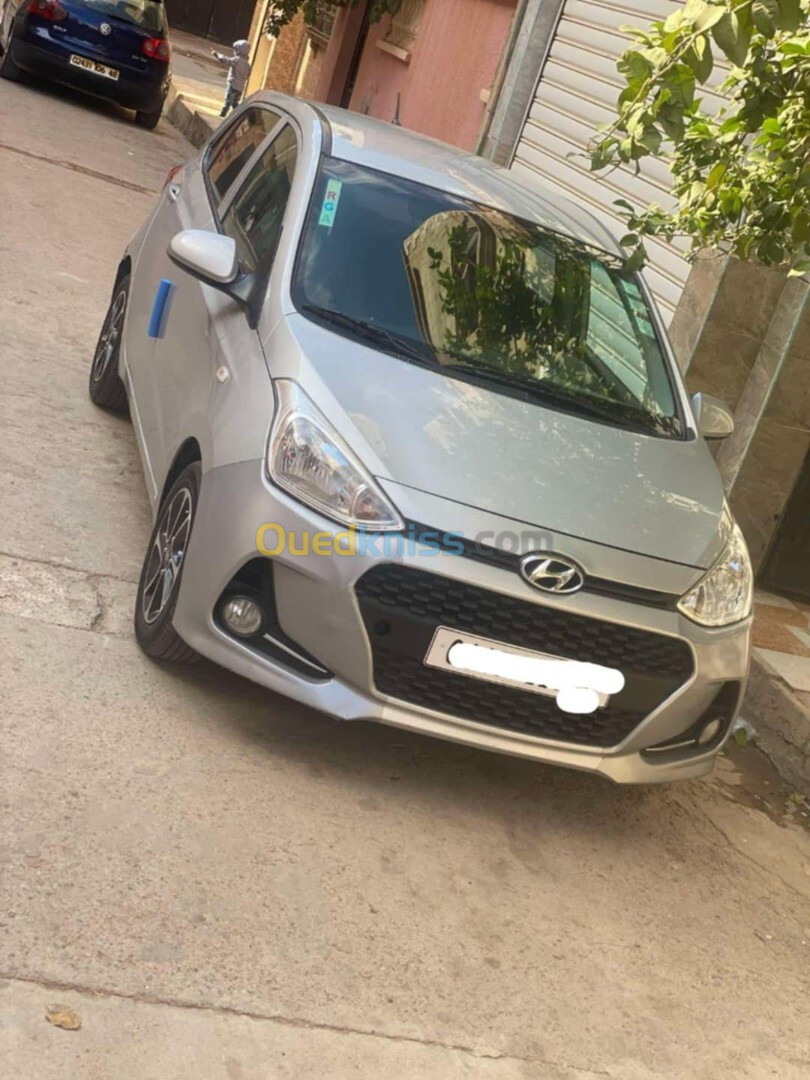 Hyundai Grand i 10 2018 Dz