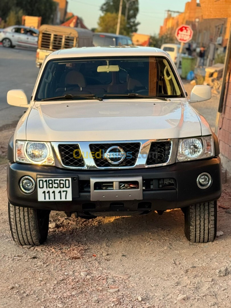 Nissan Patrol Long 2011 4800