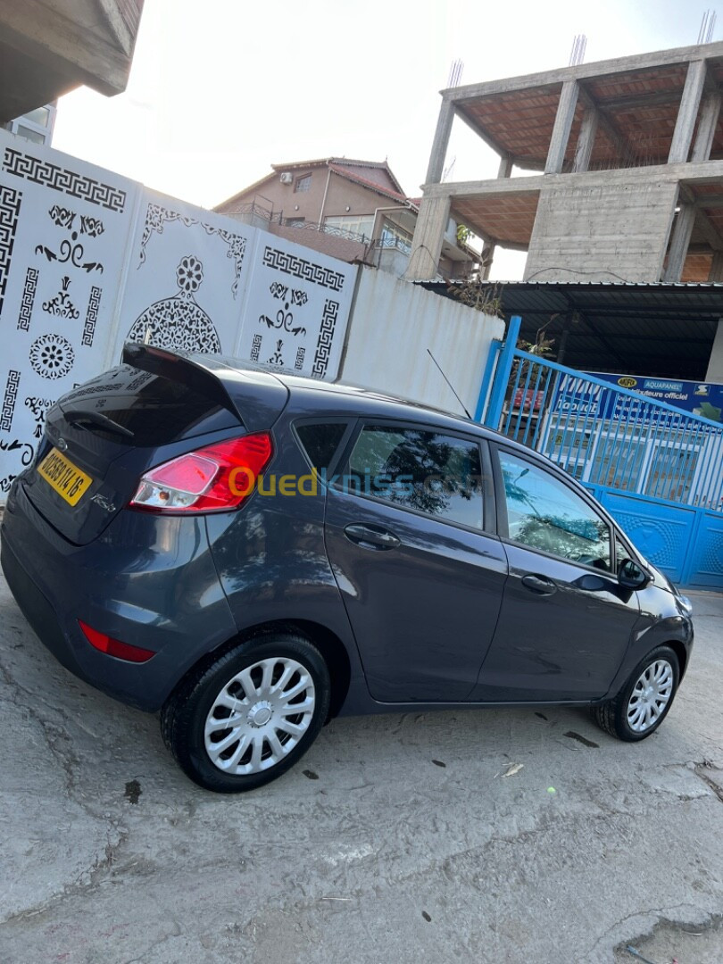 Ford Fiesta 2014 Tentation