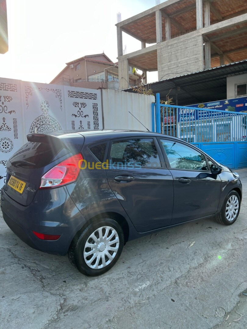 Ford Fiesta 2014 Tentation