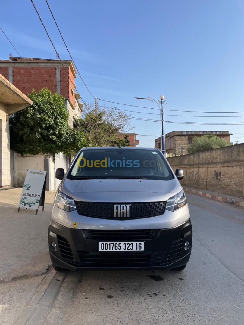 Fiat Scudo 2023 