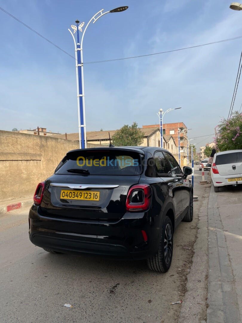 Fiat 500X 2023 Club