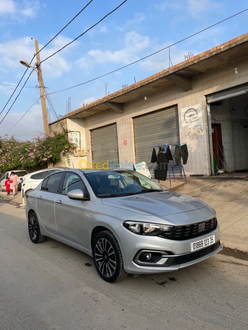 Fiat Tipo 2023 Life