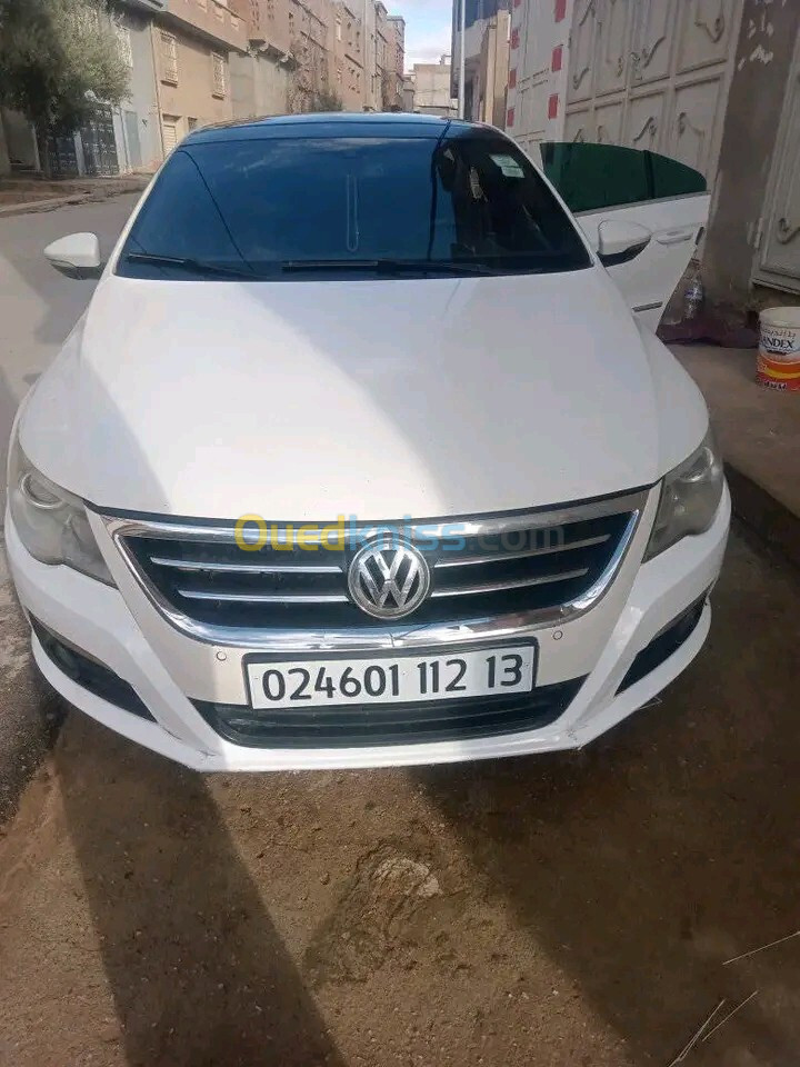 Volkswagen Passat CC 2012 R Line