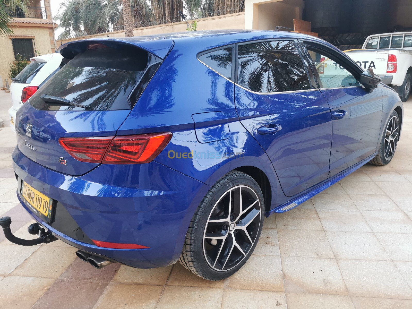 Seat Leon 2019 FR