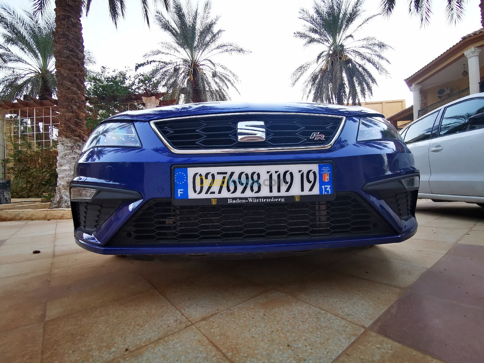 Seat Leon 2019 FR