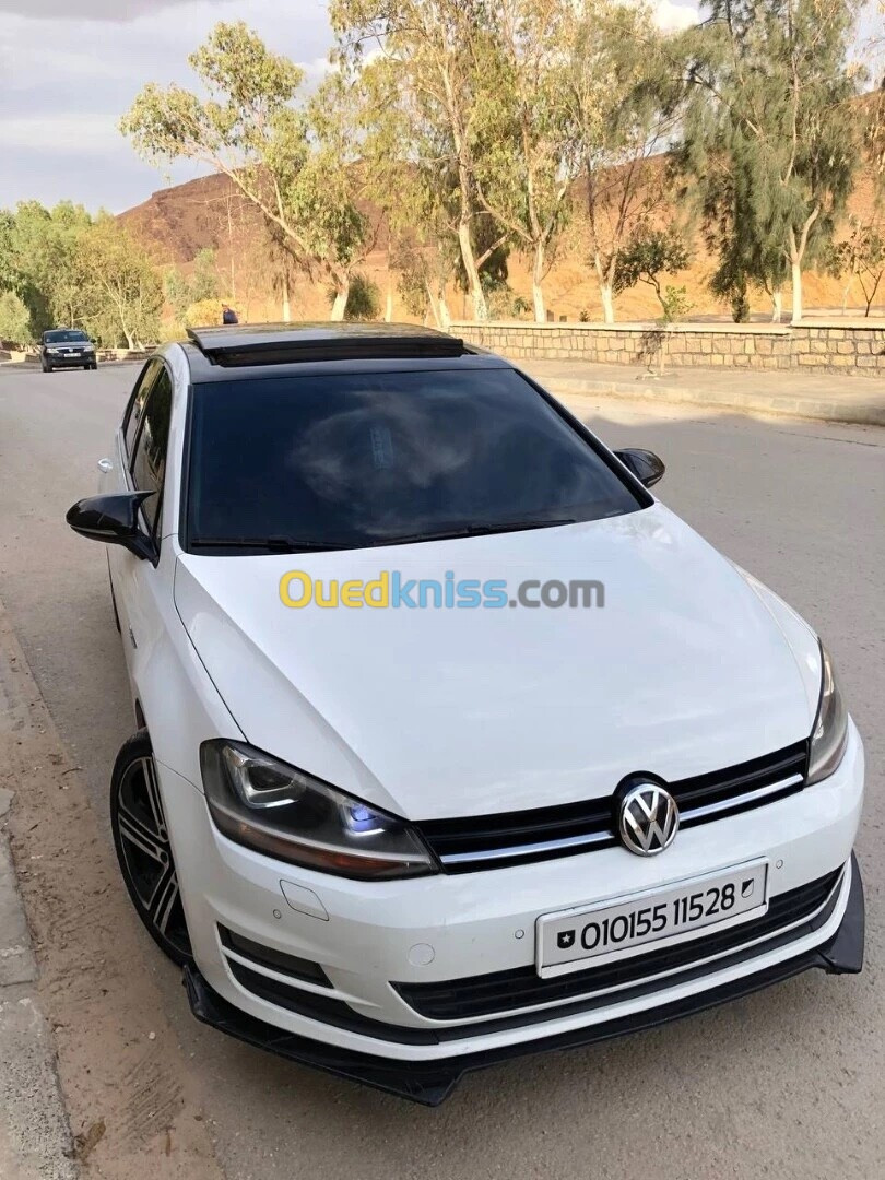 Volkswagen Golf 7 2015 Cup