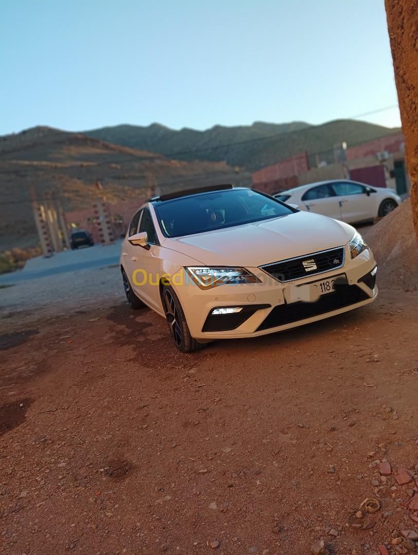 Seat Leon 2018 FR+15