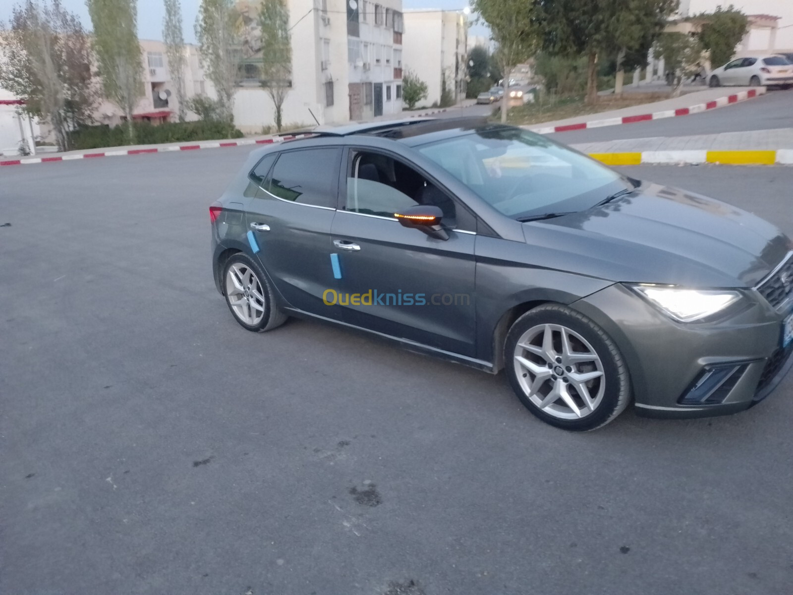 Seat Ibiza 2018 High Facelift