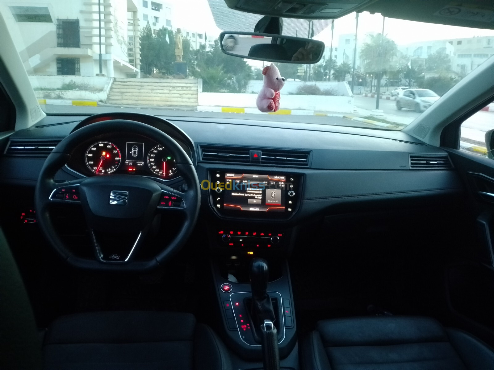 Seat Ibiza 2018 High Facelift