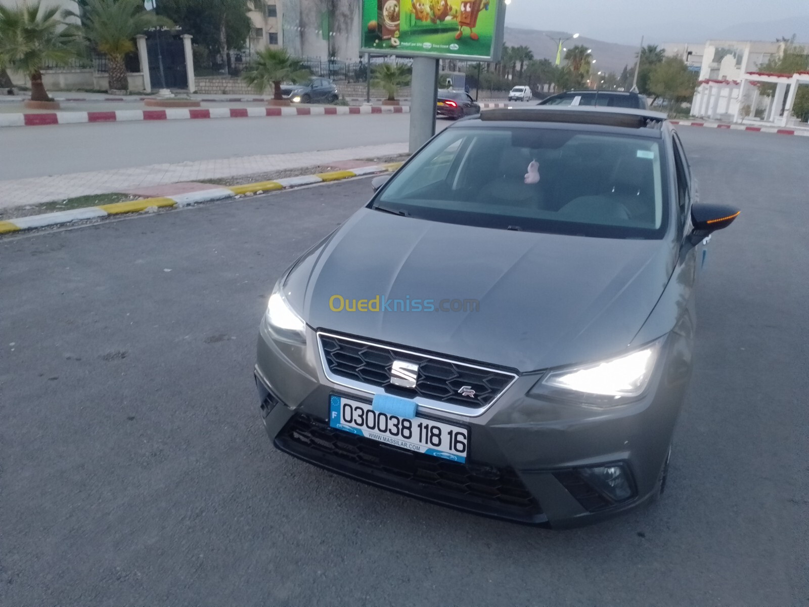 Seat Ibiza 2018 High Facelift