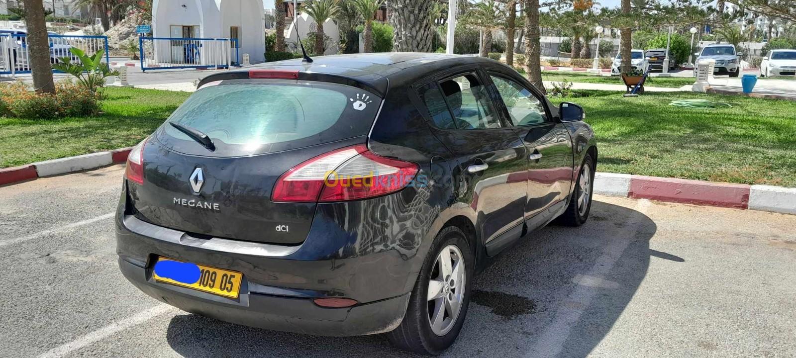 Renault Megane 3 2009 